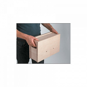 Cutie din lemn pentru rindele combinate Veritas Tools - Img 3