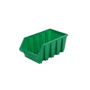 Cutie organizare/depozitare SMART, verde, 340 x 204 x 155 mm, Port Bag - Img 1