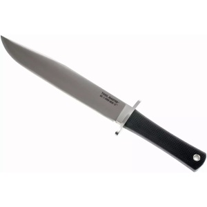 Cuțit Bowie Cold Steel Trail Master VG-1 San Mai III CS-16JSM, lamă 23 cm, teacă Secure-Ex® - Img 2