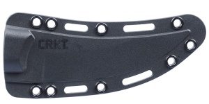 Cutit Clever Girl Fixed Blade w/Veff Serrations, CRKT - Img 8