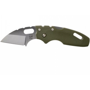 Cutit Cold Steel Mini Tuff Lite 4034SS (Black / OD Green) - Img 7