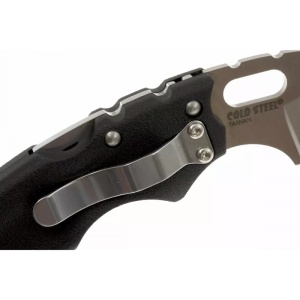 Cutit Cold Steel Mini Tuff Lite 4034SS (Black / OD Green) - Img 17