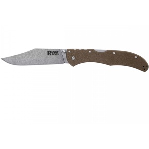 Cutit Cold Steel Range Boss S35VN FDE - Img 12
