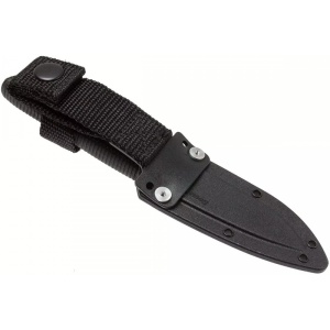 Cutit cu lama fixa 3V PENDLETON MINI HUNTER, Cold Steel - Img 7