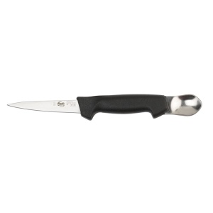 Cutit cu lingura special pentru eviscerat si curatat peste Morakniv 299 P