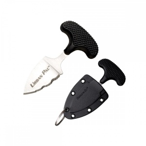 Cutit de autoaparare Cold Steel Urban Pal cu teaca Secure-Ex CS-43LS