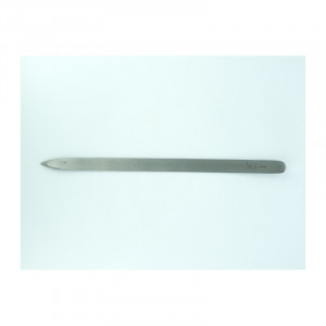Cutit de cizmar 17 x 330 mm curbat - Vergez Blanchard - Img 3