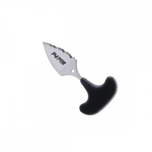 Cutit EDC Cold Steel Mini Pal AUS-8A cu teaca Secure-Ex CS-43NSK - Img 2