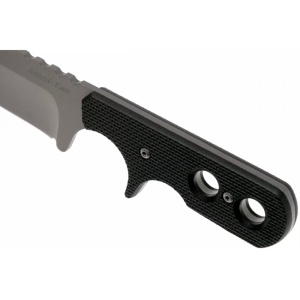 Cutit EDC Cold Steel Mini Tac Tanto AUS-8A cu teaca Secure-Ex CS-49HTF - Img 4
