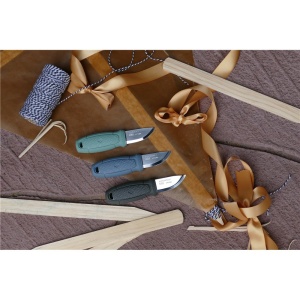 Cutit Eldris Light -Dark Grey (S) Morakniv – cutit pentru outdoor, camping si bushcraft - Img 5