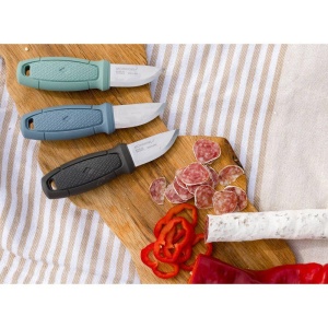 Cutit Eldris Light - Mint Green (S) Morakniv – cutit pentru outdoor, camping si bushcraft - Img 18