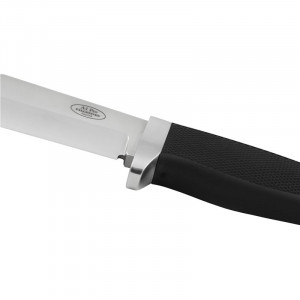 Cutit Fallkniven A1Pro Survival Knife Lam. CoS Satin Finish Lama 160 mm Otel Laminat Cobalt Special - Img 14