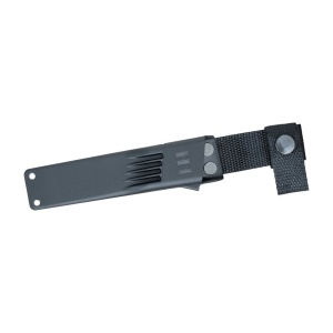 Cutit Fallkniven H1 Elmax Hunter, lama Elmax, maner Thermorun, lama 100 mm - Img 6