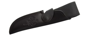 Cutit Fallkniven NL5L Idun Northern Light, lama Laminated CoS, satin finish, maner piele, lama 100 mm - Img 2