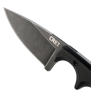Cutit Minimalist Drop Point Black, CRKT - Img 4