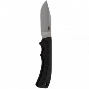 Cutit outdoor SOG Ace, otel 7Cr17MoV, lama Clip Point 97 mm - Img 2