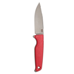 Cutit outdoor SOG Altair FX Canyon Red, otel CRYO CPM 154, lama 86 mm - Img 2