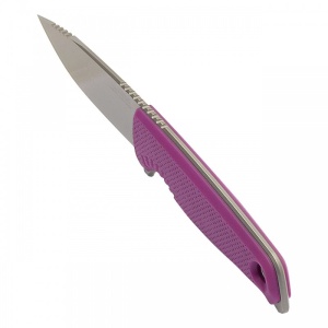 Cutit outdoor SOG Altair FX Dusk Purple, otel CRYO CPM S35VN, lama 89 mm - Img 2