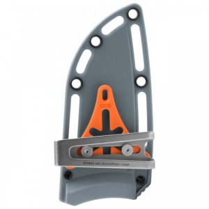 Cutit outdoor SOG Tellus FX Wolf Gray, otel CRYO 440C, lama 117 mm - Img 7