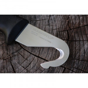 Cutit pentru deschidere abdomen vanat, Morakniv - Img 3