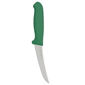 Cutit profesional pentru dezosat Morakniv CB5S-PUG, lama curba rigida 133 mm - Img 5