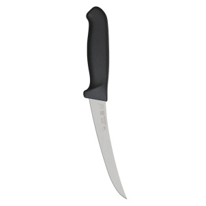 Cutit profesional pentru dezosat Morakniv CB6S-PUG, lama curba rigida 158 mm - Img 2