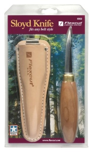 Cutit Sloyd pentru sculptura KN50, Flexcut - Img 3