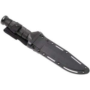 Cuțit tactic Cold Steel Leatherneck SF CS-39LSFC, lamă Clip Point 17,1 cm din oțel D2, teacă Secure-Ex® - Img 7