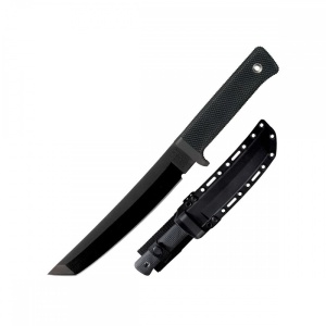 Cutit tactic Cold Steel Recon Tanto SK-5 cu teaca Secure-Ex CS-49LRT