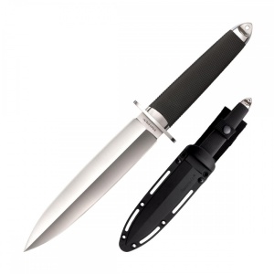Cutit tactic Cold Steel Tai Pan CPM 3V cu teaca Secure-Ex CS-13P