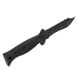 Cutit tactic SOG Pinnacle Bowie, otel CPM S35VN, lama 178 mm - Img 3