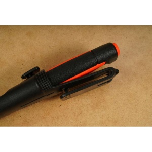 Cuțit utilitar Morakniv Basic 511 (C) METRIC Orange/Negru - Img 10