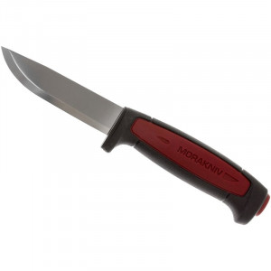 Cutit utilitar Morakniv Pro C (C), lama 91 mm, otel carbon - Img 9