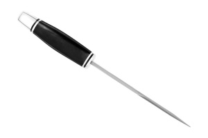 Cutit vanatoare Buck 119 Special 0119BKS-B, Lama 15.2 cm, Negru - Img 2