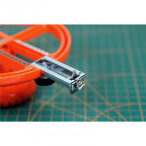 Cutter profesional pentru taiere circulara 3 - 16cm, NT Cutter - Img 3