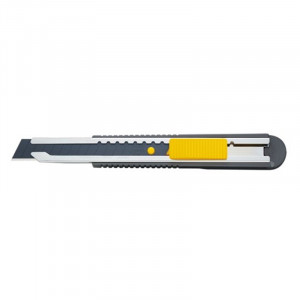 Cutter profesional subtire de precizie OLFA Japonia FWP-1, lama 12.5 mm, Auto-Lock - Img 2