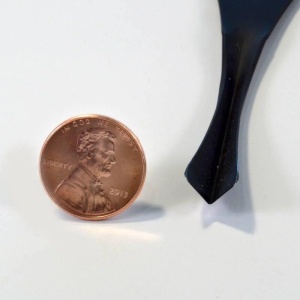 Dalta de despicare cu varf in V 70° pentru sculptura/cioplire lemn, fara maner, Flexcut - Img 4