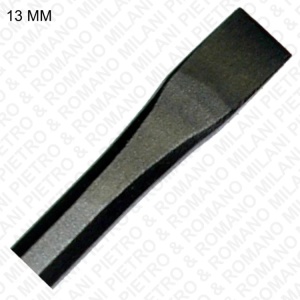 Dalta din otel pentru ciocan pneumatic 13 mm , Milani Utensili - Img 2