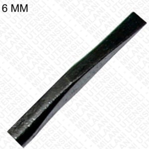 Dalta din otel pentru ciocan pneumatic 13 mm , Milani Utensili - Img 2