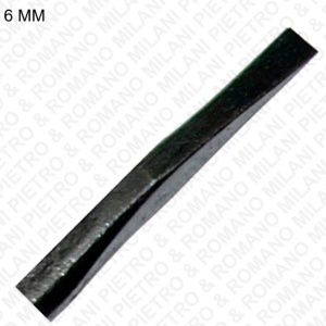 Dalta din otel pentru ciocan pneumatic 6 mm , Milani Utensili - Img 2