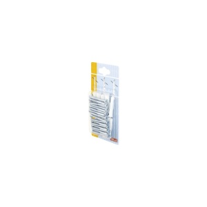 Dibluri Dolle Wallfix 6x36 mm pentru fixare sine de perete, pachet 20 bucati - Img 1