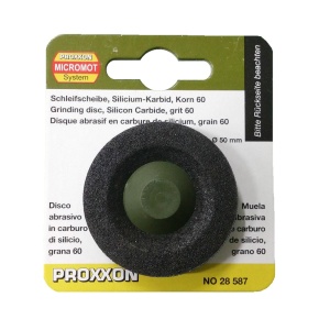 Disc din carbura de siliciu pentru LHW, GR60, Proxxon 28587 - Img 5