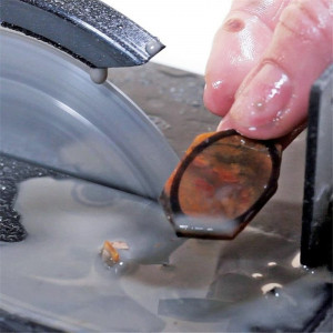 Disc fin debitare diamantat pentru circularele Hi-Tech Diamond - Img 5