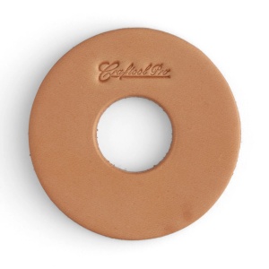 Disc Piele Mic (40mm) pentru Ascutire Scule - Tandy Leather (cod 3972-10) - Img 5