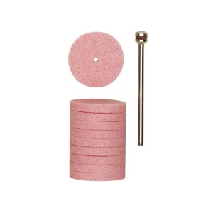 Discuri cu partea activa din corindon, Proxxon 28302 Ø22mm - Img 1