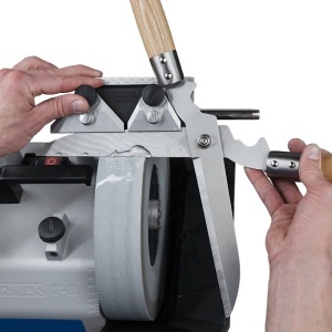 Dispozitiv ascutire foarfece Tormek SC-60 - Img 3