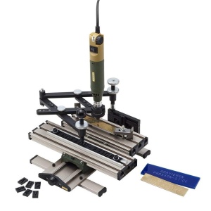 Dispozitiv pentru gravura GE20, Proxxon 27106 - Img 13