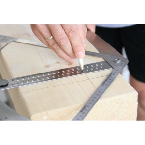 Dispozitiv pentru marcat si trasat Alpha Classic mini Hedue - Img 5