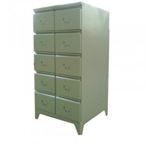 Dulap 2x5 sertare , 690x650x1417 mm - Img 2