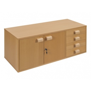 Dulap de depozitare Premium II, Ramia
